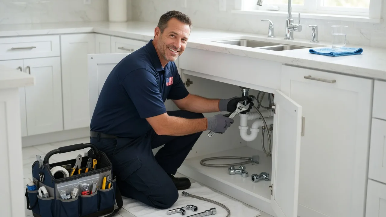 Emergency Plumber in Camden, TX near me